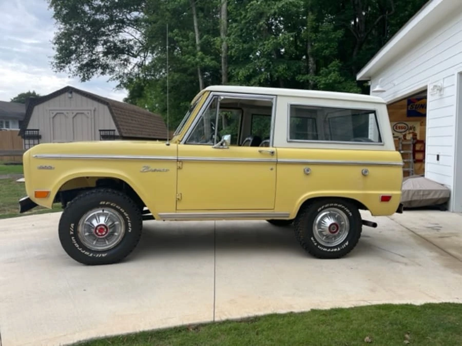 1969 Ford Bronco 1st Gen - Image 2 of 17