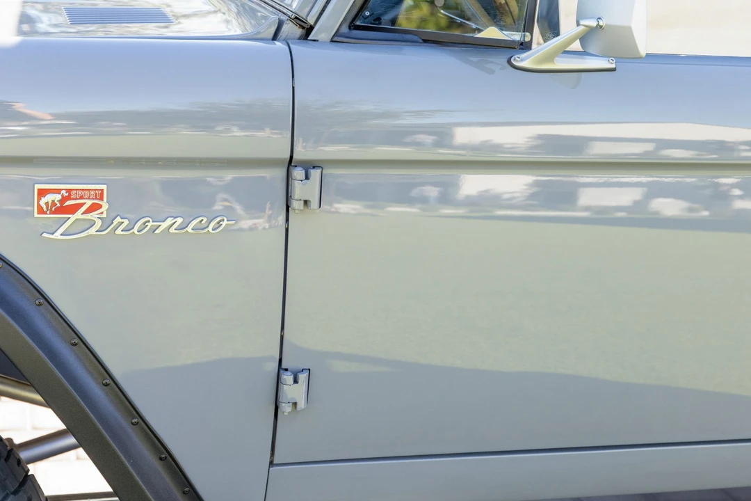 1969 Ford Bronco 1st Gen - Image 21 of 31