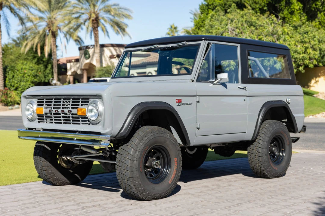 1969 Ford Bronco 1st Gen - Image 1 of 31