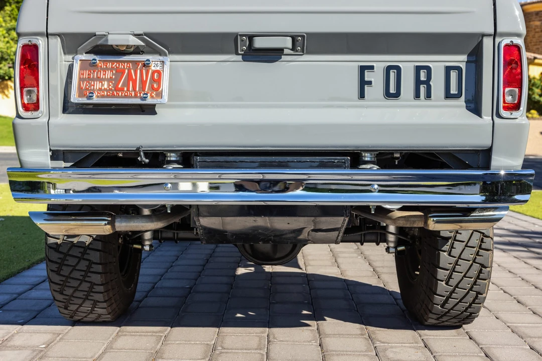 1969 Ford Bronco 1st Gen - Image 16 of 31