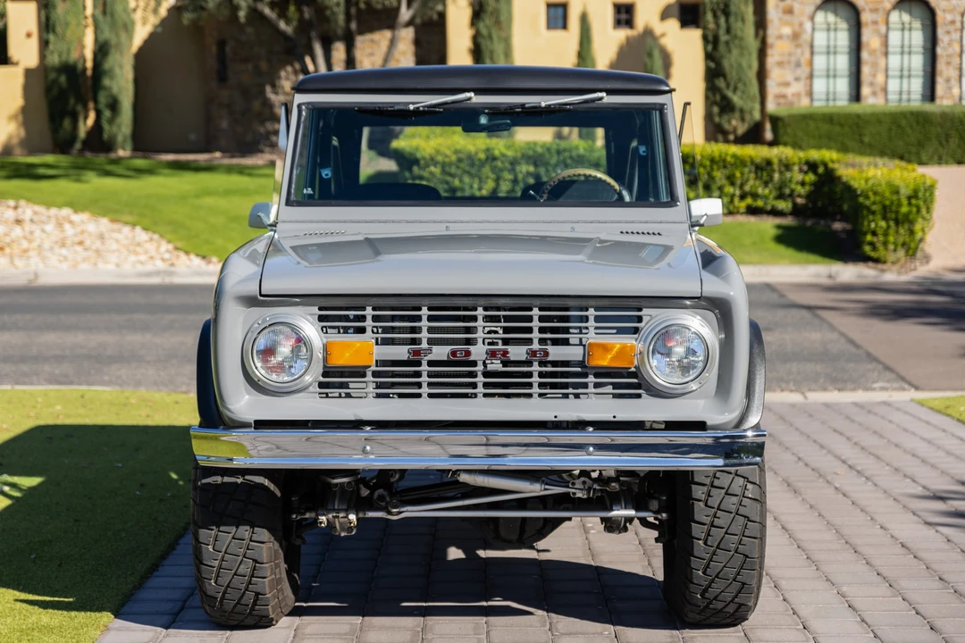 1969 Ford Bronco 1st Gen - Image 8 of 31