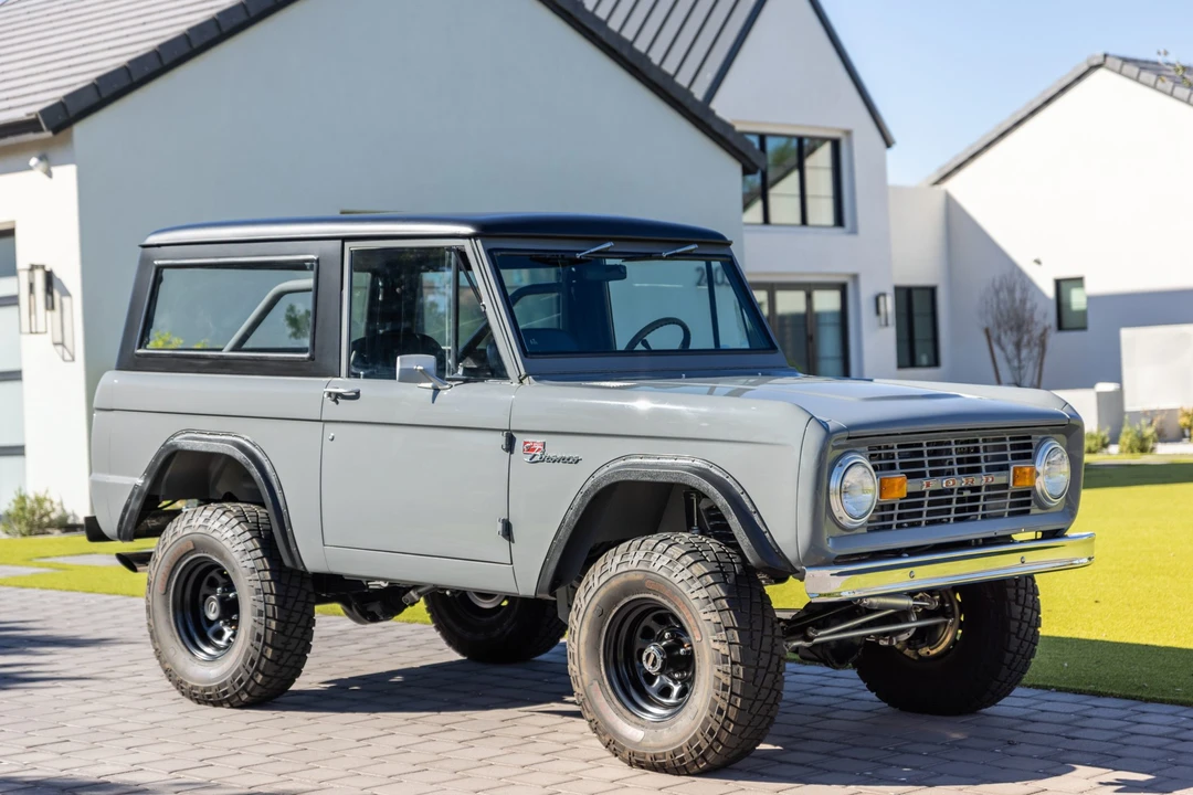 1969 Ford Bronco 1st Gen - Image 7 of 31
