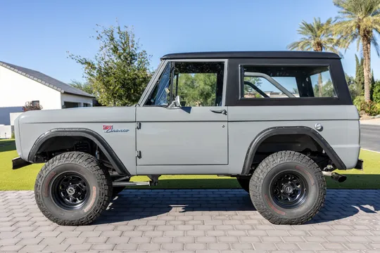 1969 Ford Bronco 1st Gen - Image 2 of 31