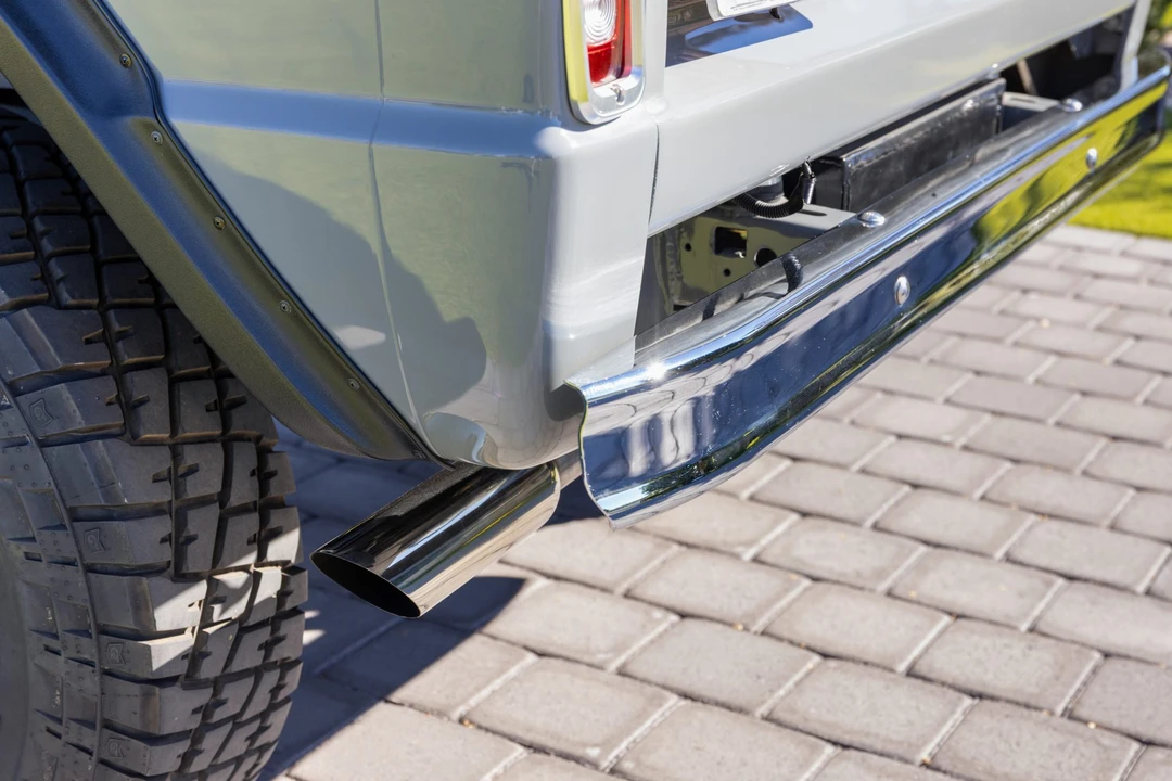 1969 Ford Bronco 1st Gen - Image 28 of 31
