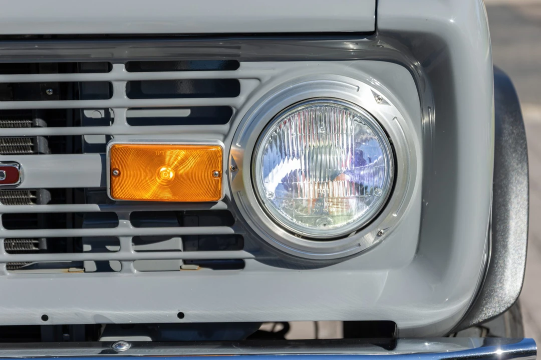 1969 Ford Bronco 1st Gen - Image 12 of 31