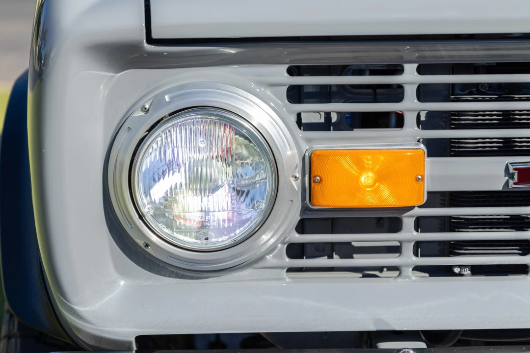 1969 Ford Bronco 1st Gen - Image 11 of 31