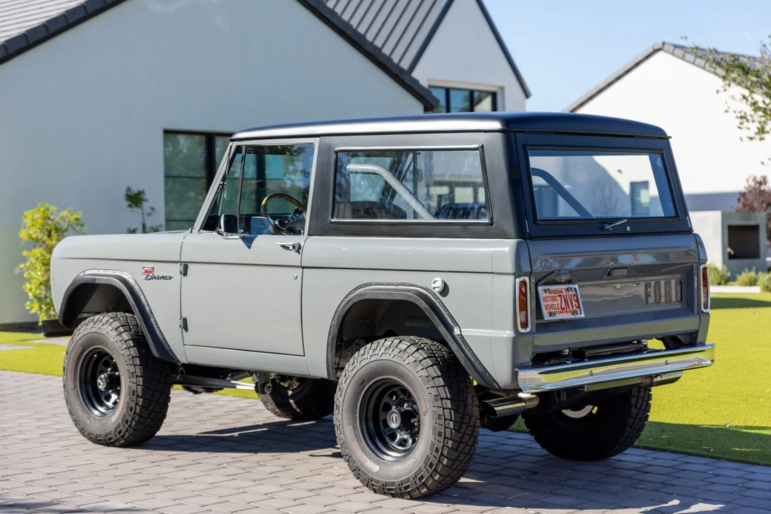 1969 Ford Bronco 1st Gen - Image 3 of 31
