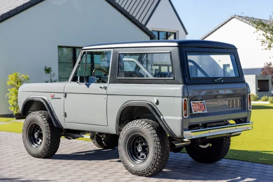 1969 Ford Bronco 1st Gen - Image 3 of 31
