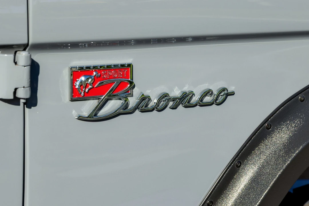 1969 Ford Bronco 1st Gen - Image 31 of 31