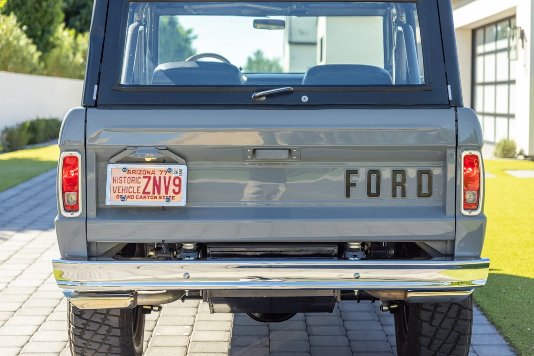 1969 Ford Bronco 1st Gen - Image 15 of 31