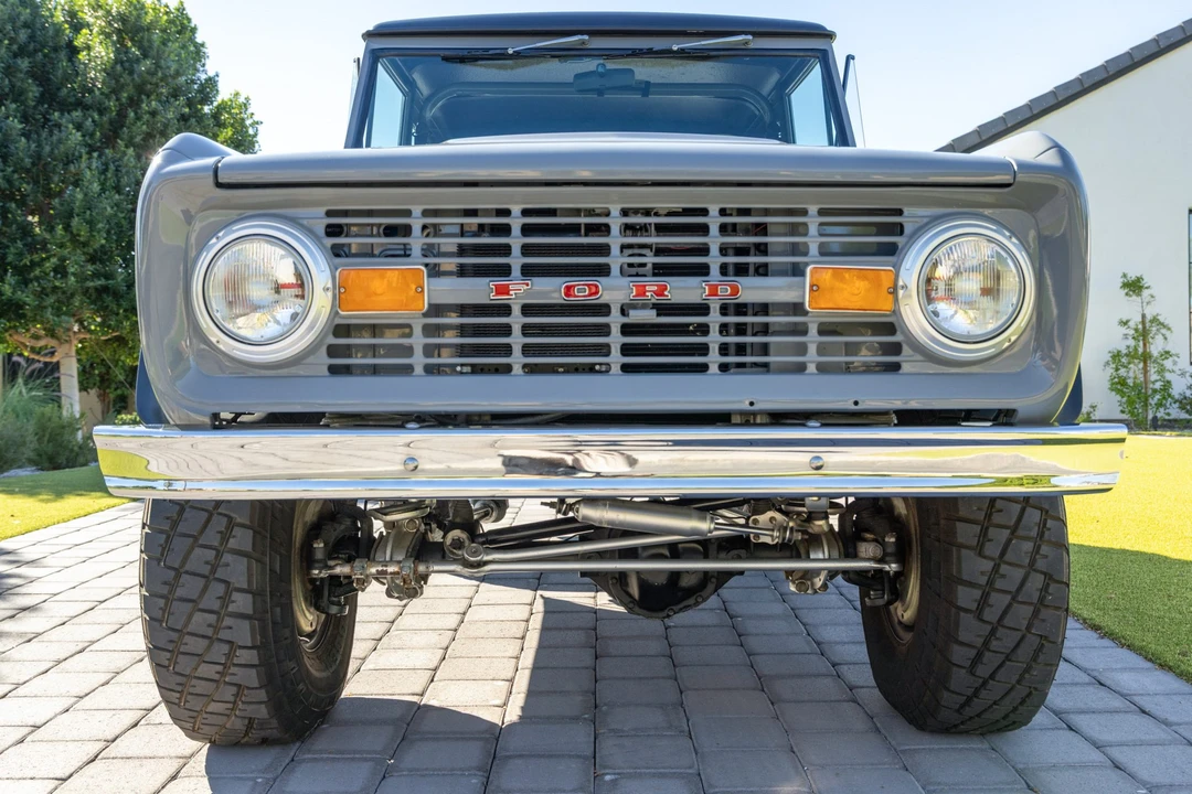 1969 Ford Bronco 1st Gen - Image 10 of 31
