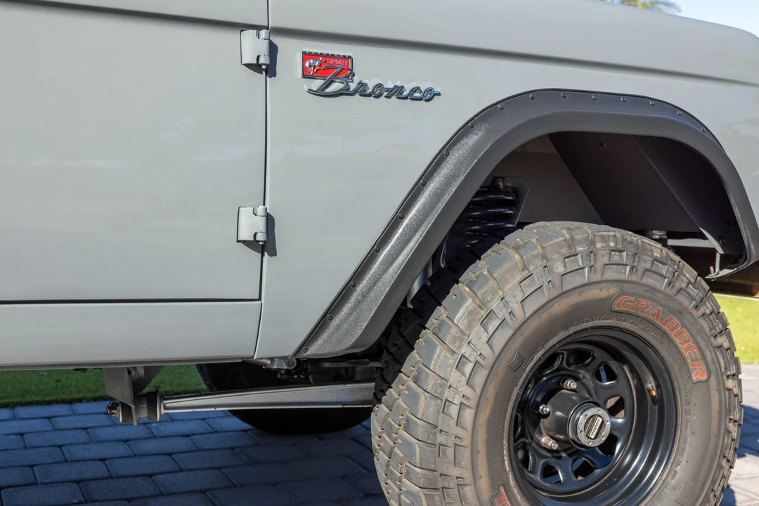 1969 Ford Bronco 1st Gen - Image 24 of 31