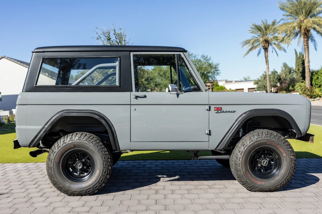 1969 Ford Bronco 1st Gen - Image 6 of 31