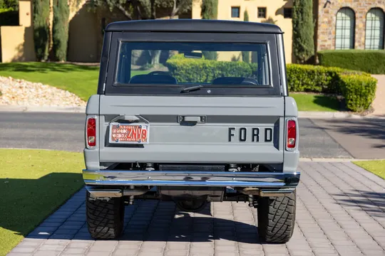 1969 Ford Bronco 1st Gen - Image 4 of 31