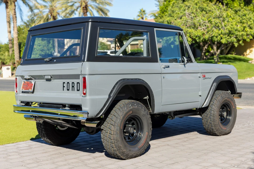 1969 Ford Bronco 1st Gen - Image 5 of 31