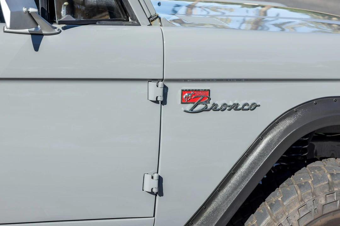 1969 Ford Bronco 1st Gen - Image 25 of 31