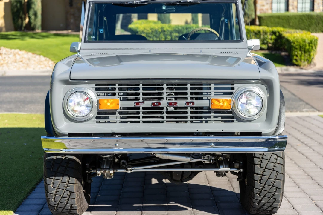 1969 Ford Bronco 1st Gen - Image 9 of 31