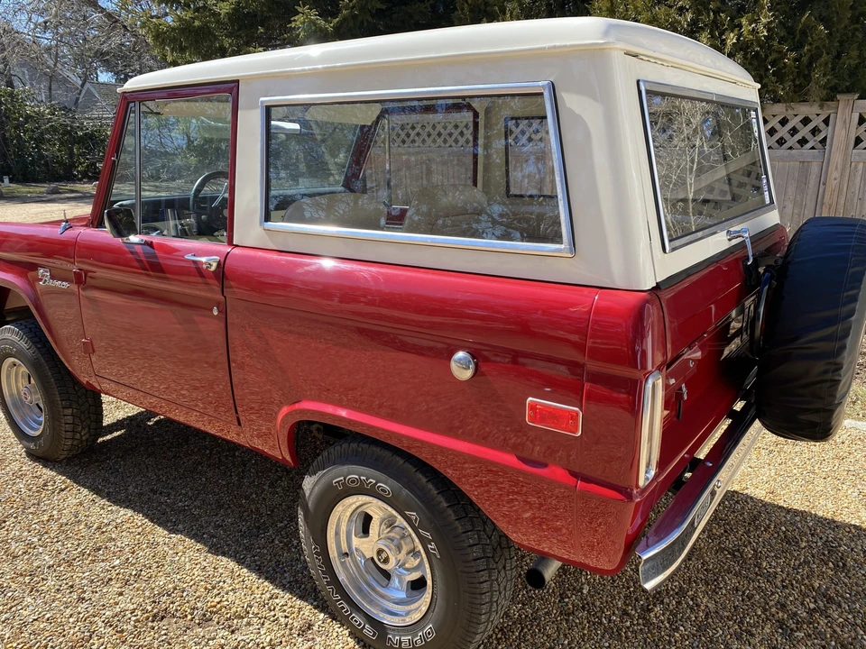 1969 Ford Bronco 1st Gen - Image 22 of 31