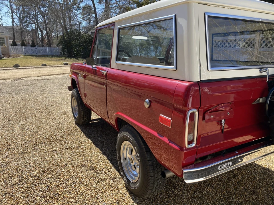 1969 Ford Bronco 1st Gen - Image 23 of 31