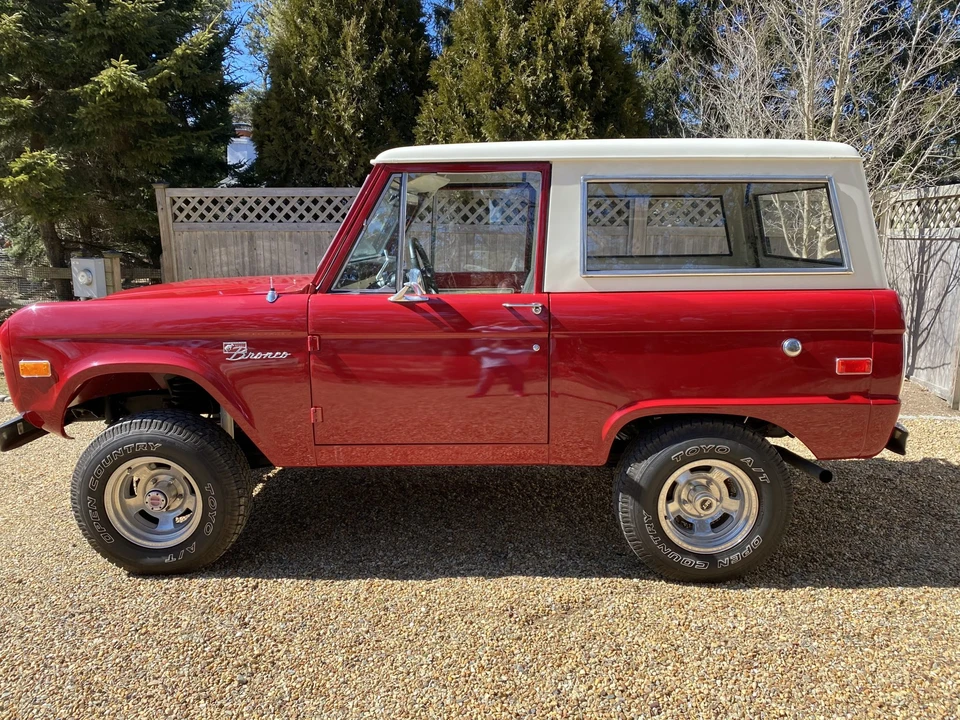 1969 Ford Bronco 1st Gen - Image 4 of 31