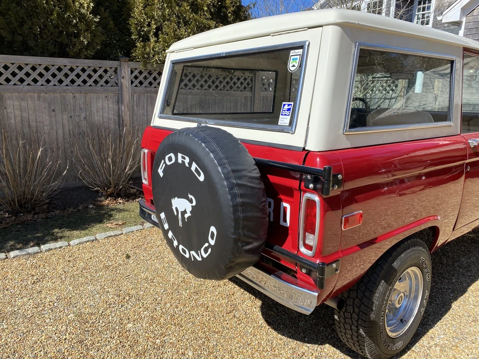 1969 Ford Bronco 1st Gen - Image 30 of 31