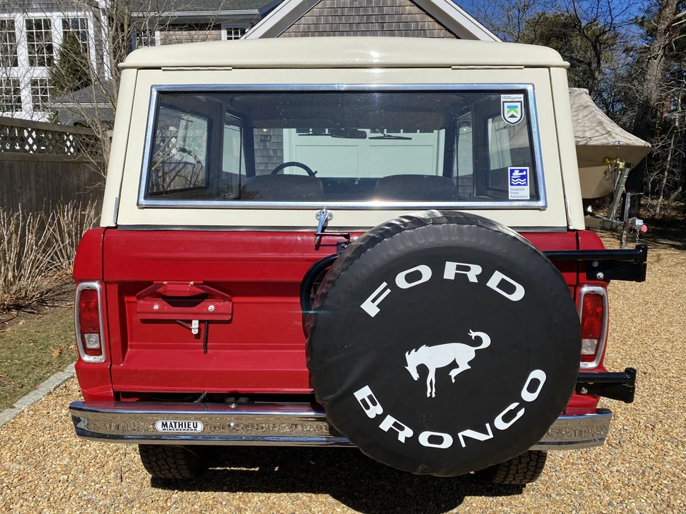 1969 Ford Bronco 1st Gen - Image 6 of 31