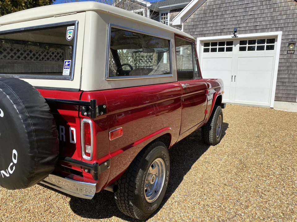 1969 Ford Bronco 1st Gen - Image 29 of 31