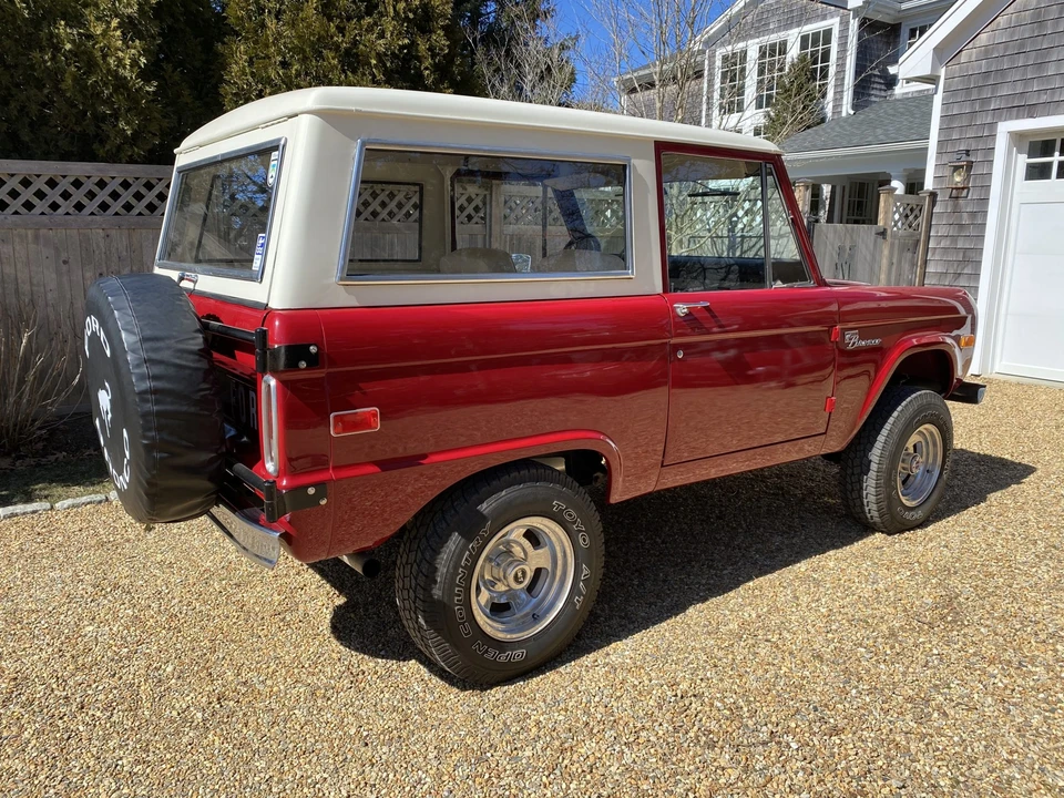 1969 Ford Bronco 1st Gen - Image 7 of 31