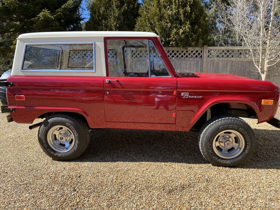 1969 Ford Bronco 1st Gen - Image 8 of 31