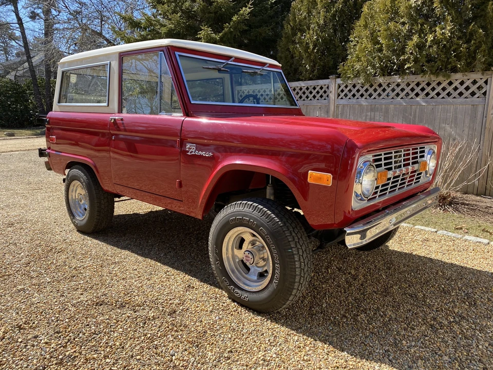 1969 Ford Bronco 1st Gen - Image 9 of 31