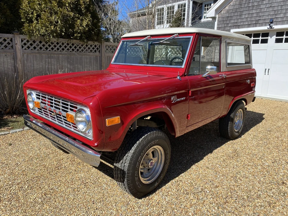 1969 Ford Bronco 1st Gen - Image 2 of 31