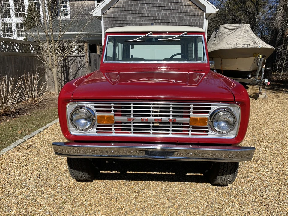 1969 Ford Bronco 1st Gen - Image 11 of 31