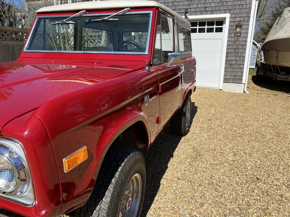 1969 Ford Bronco 1st Gen - Image 17 of 31