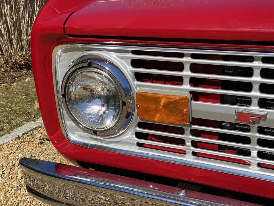 1969 Ford Bronco 1st Gen - Image 14 of 31