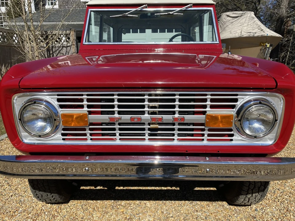 1969 Ford Bronco 1st Gen - Image 12 of 31