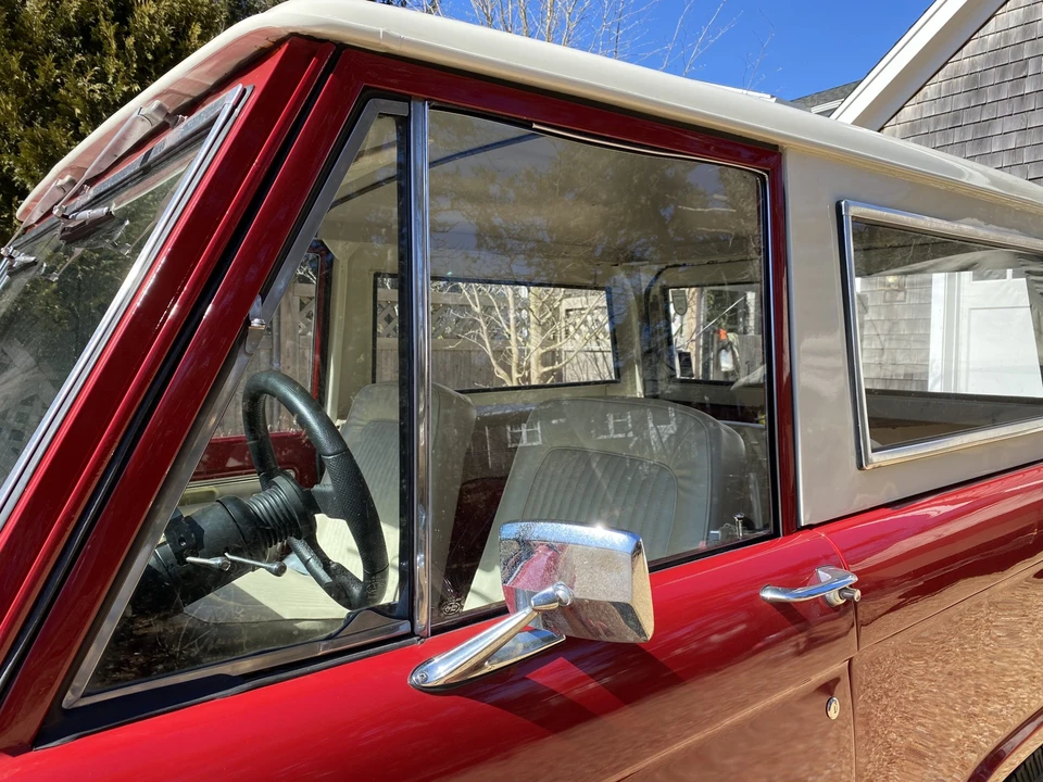 1969 Ford Bronco 1st Gen - Image 18 of 31