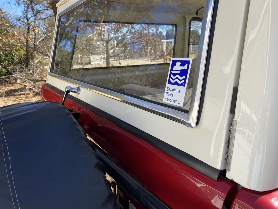 1969 Ford Bronco 1st Gen - Image 31 of 31