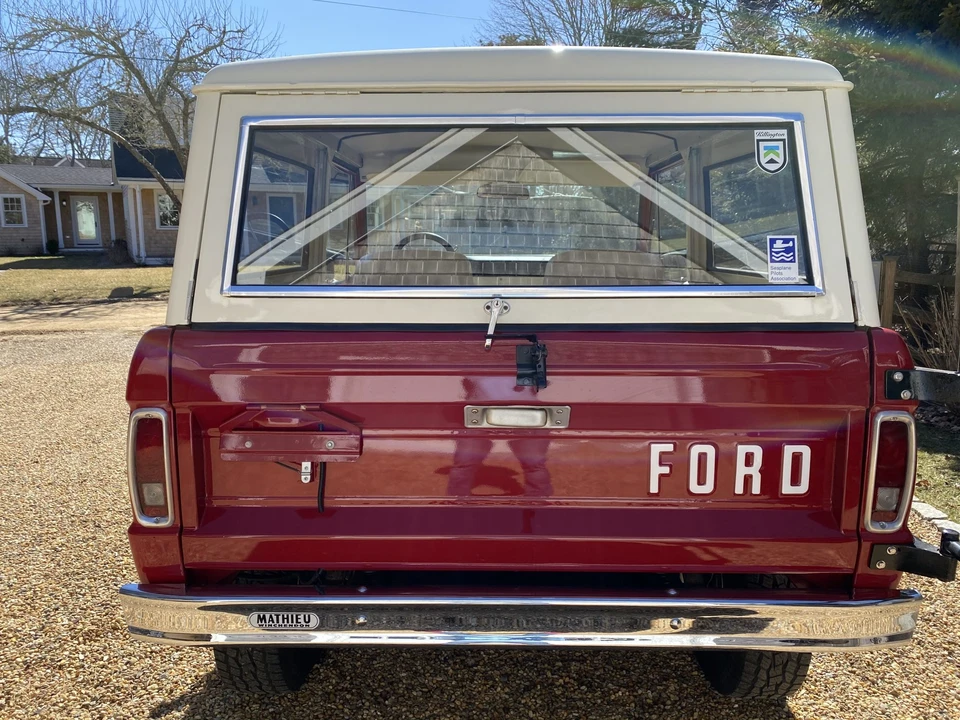 1969 Ford Bronco 1st Gen - Image 24 of 31