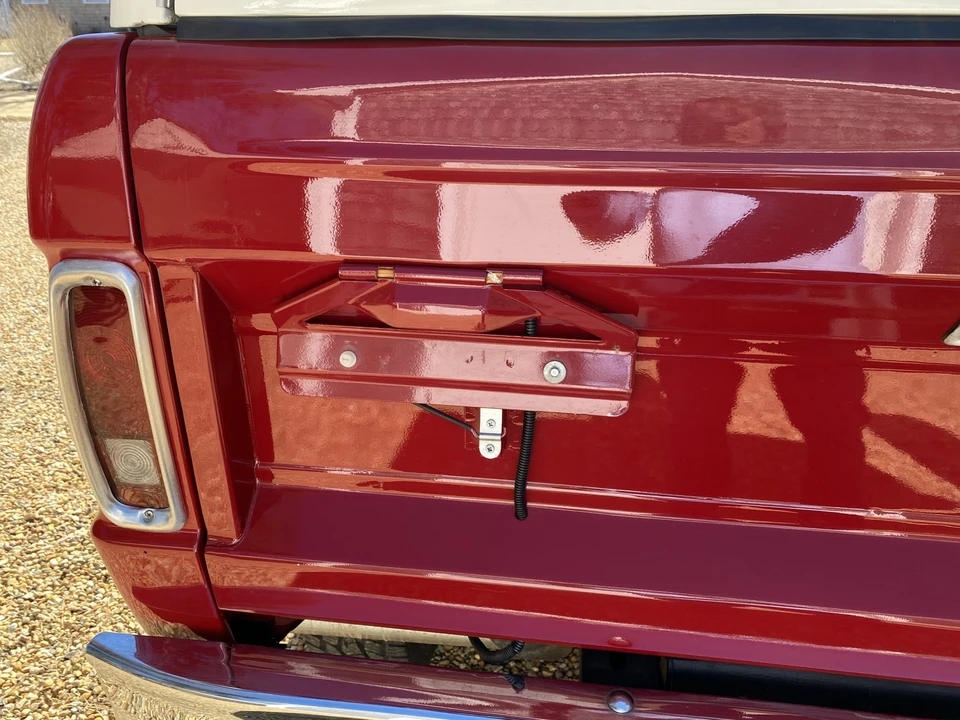 1969 Ford Bronco 1st Gen - Image 25 of 31