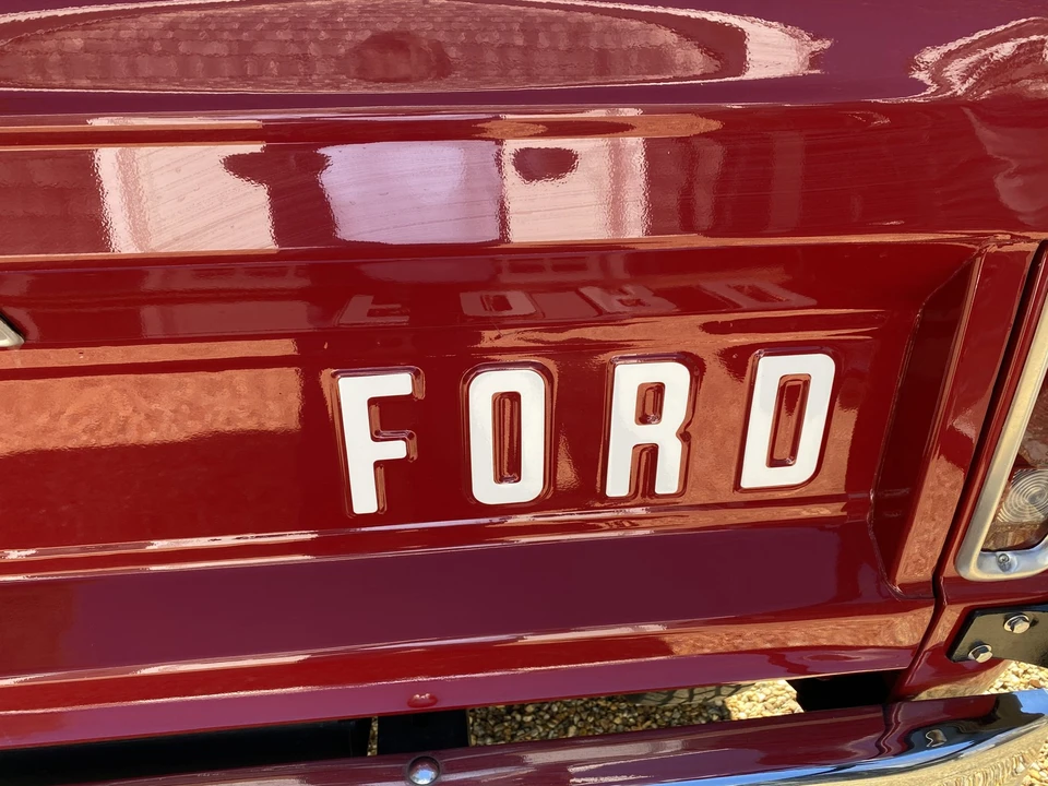 1969 Ford Bronco 1st Gen - Image 26 of 31