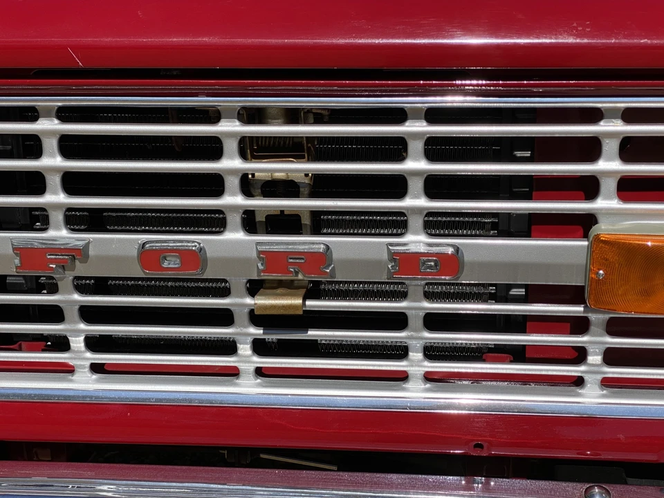 1969 Ford Bronco 1st Gen - Image 15 of 31