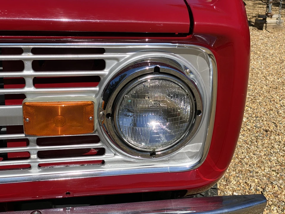 1969 Ford Bronco 1st Gen - Image 16 of 31