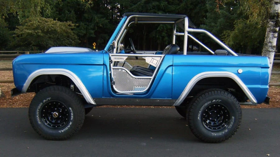 1969 Ford Bronco 1st Gen - Image 2 of 9
