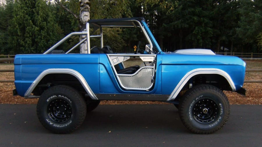 1969 Ford Bronco 1st Gen - Image 3 of 9