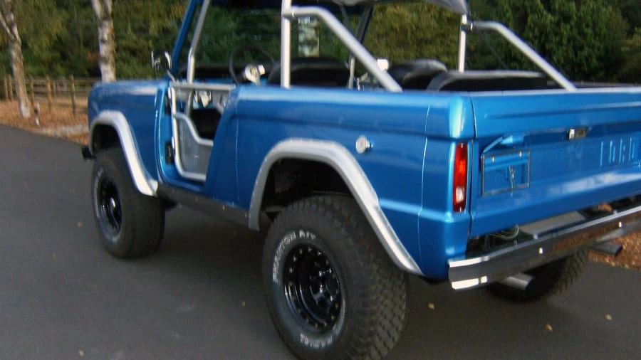 1969 Ford Bronco 1st Gen - Image 5 of 9