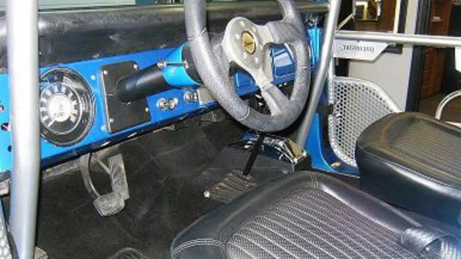 1969 Ford Bronco 1st Gen - Image 6 of 9