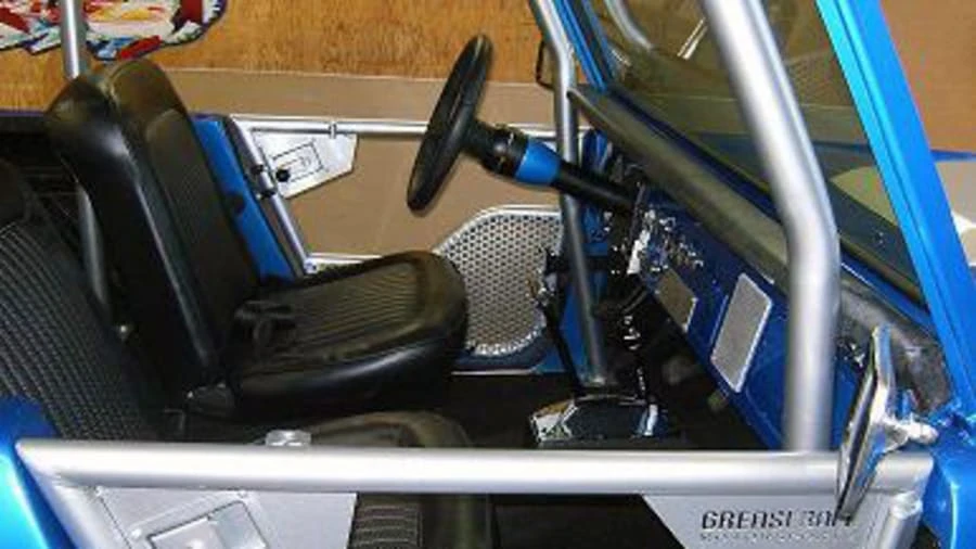 1969 Ford Bronco 1st Gen - Image 7 of 9