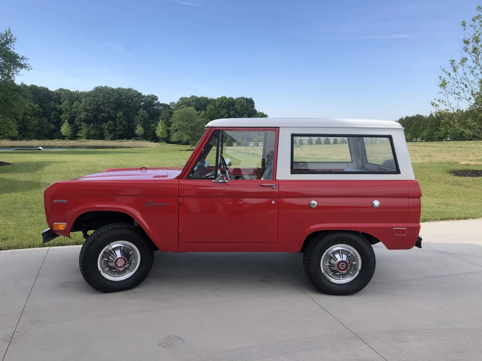 1969 Ford Bronco 1st Gen - Image 10 of 31