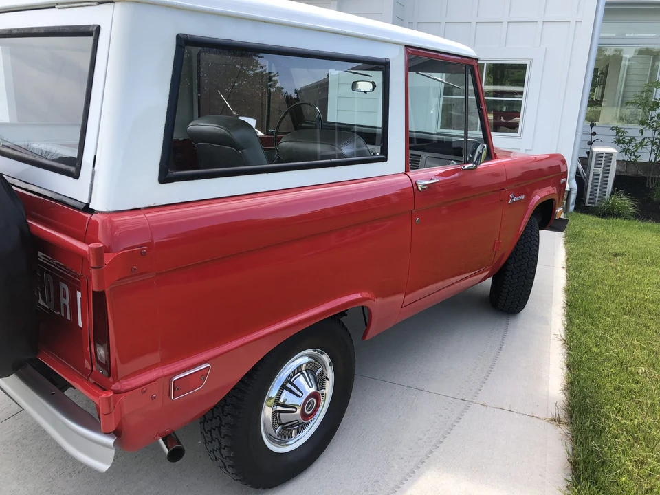 1969 Ford Bronco 1st Gen - Image 5 of 31