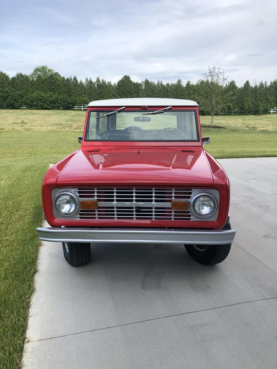 1969 Ford Bronco 1st Gen - Image 14 of 31
